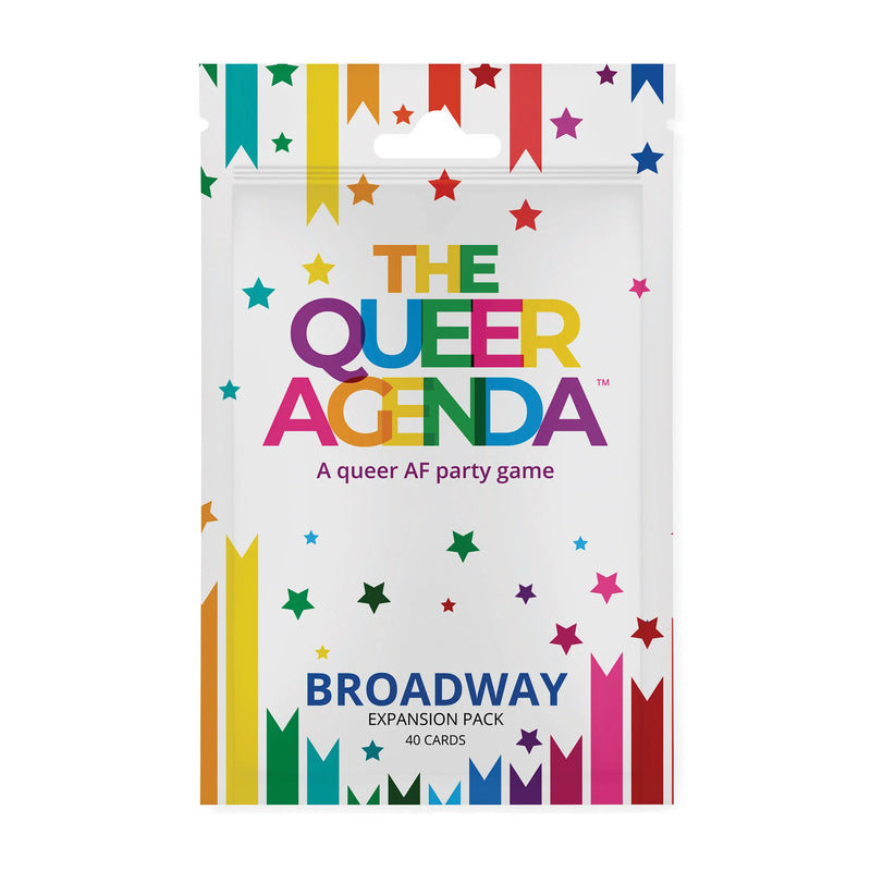 The Queer Agenda Broadway Expansion