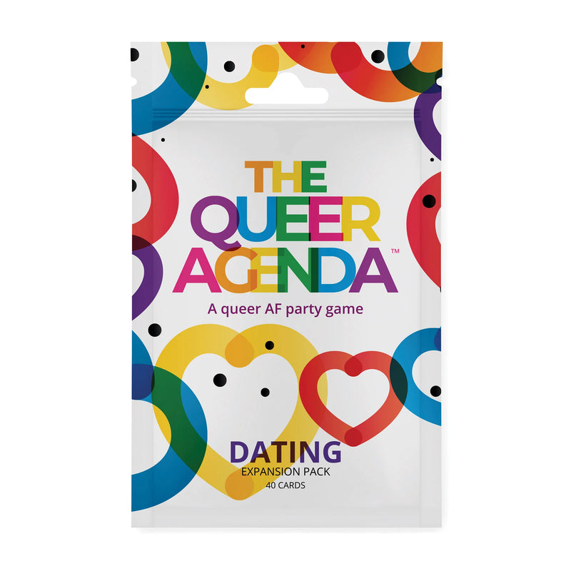 The Queer Agenda Dating Expansion