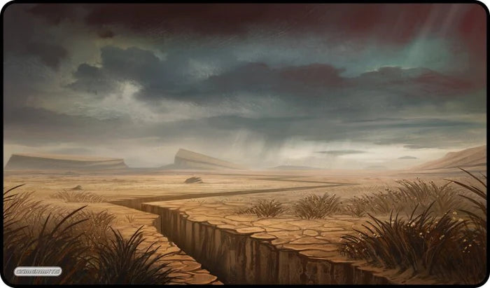 Gamermats Playmat - Magic Plains