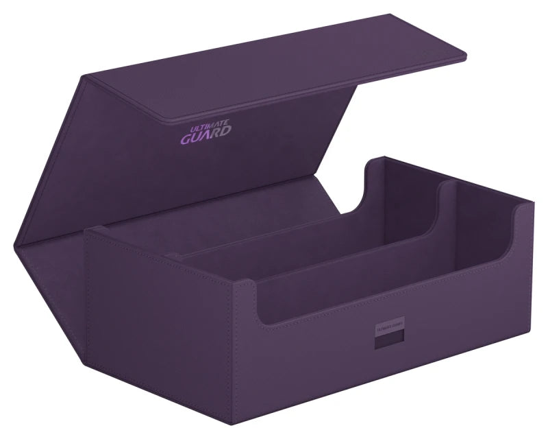 Ultimate Guard: Arkhive Xenoskin 800+ - Monocolor Purple