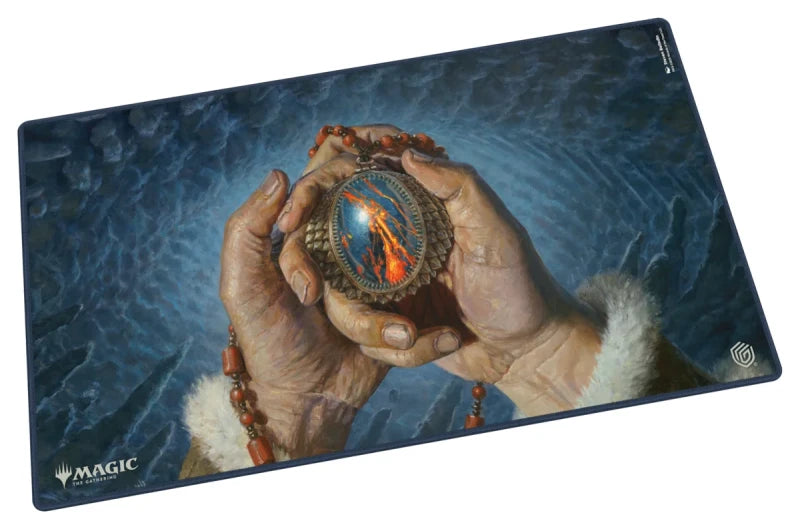 Ultimate Guard Playmat: Tarkir: Dragonstorm - Mox Jasper