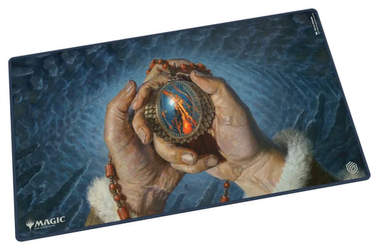 Ultimate Guard Playmat: Tarkir: Dragonstorm - Mox Jasper