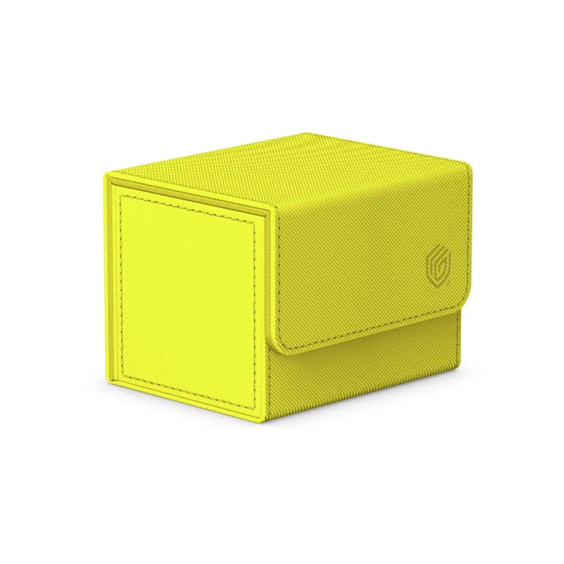 Ultimate Guard Sidewinder Deck Box: Summer Edition 2025 - Dandelion (100+)