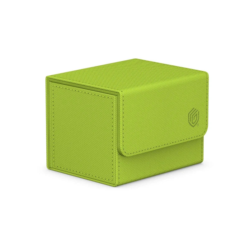 Ultimate Guard Sidewinder Deck Box: Summer Edition 2025 - Lime (100+)