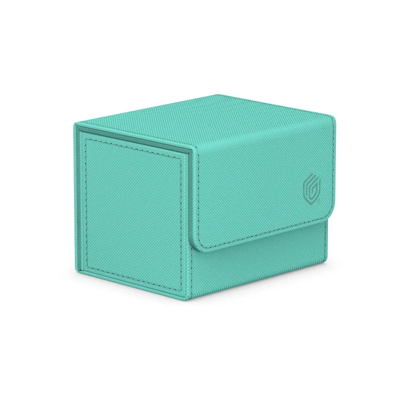 Ultimate Guard Sidewinder Deck Box: Summer Edition 2025 - Lagoon (100+)