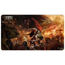 Ultra PRO Playmat - Doom: The Dark Ages (Onslaught)