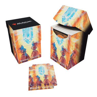 Ultra PRO: 100+ Deck Box: The Crystal's Chosen