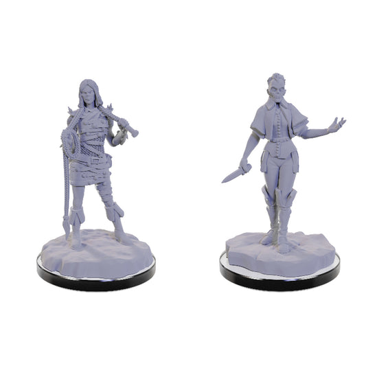 Pathfinder Battles Deep Cuts: Urdefhan Death Scout & Lasher