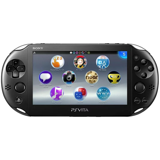 Playstation Vita 2000 System