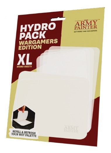 Wet Palette: Wargamers Edition - Hydo Pack