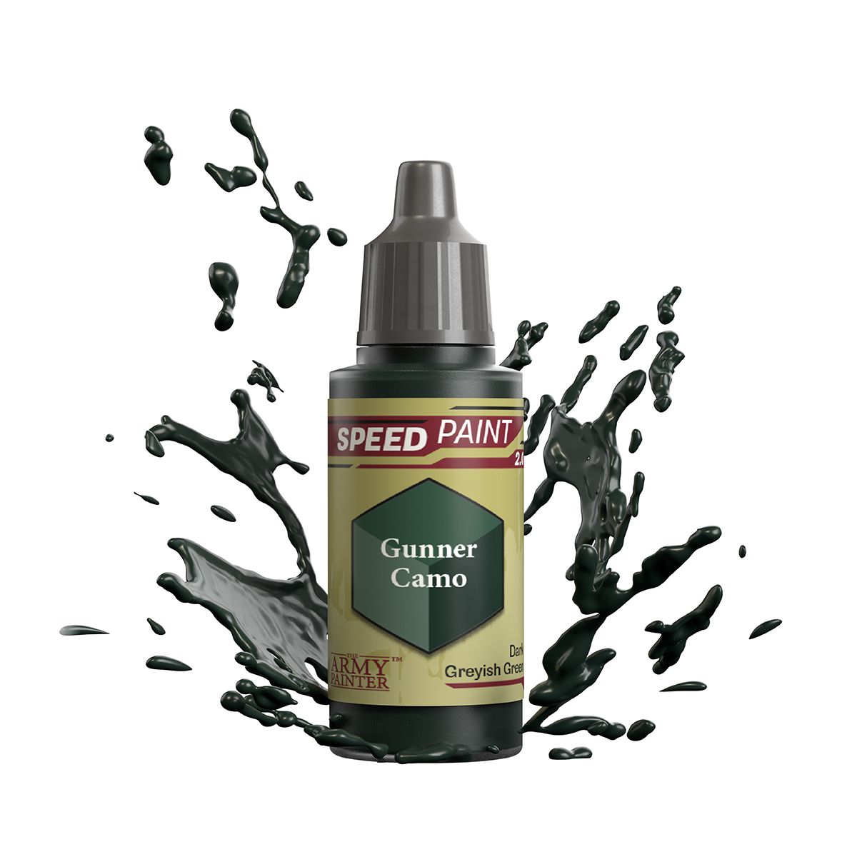 Army Painter Speedpaint: Gunner Camo