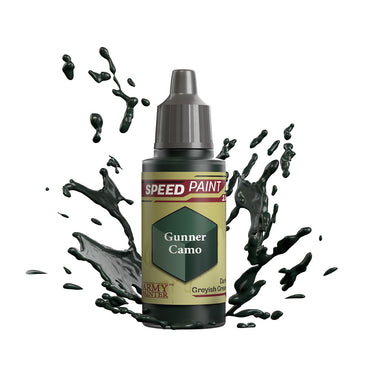Army Painter Speedpaint: Gunner Camo