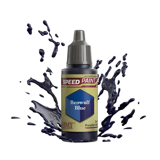 Army Painter Speedpaint: Beowulf Blue