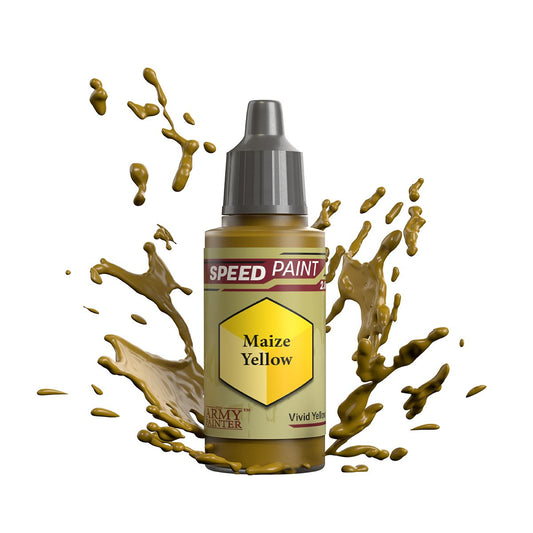 Army Painter Speedpaint: Maize Yellow
