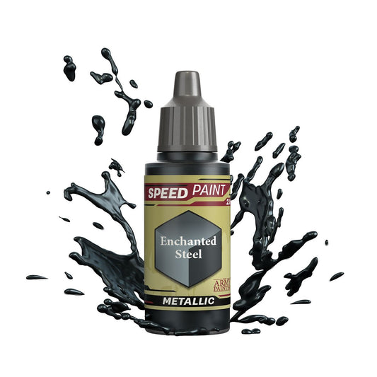 Army Painter Speedpaint: Enchanted Steel