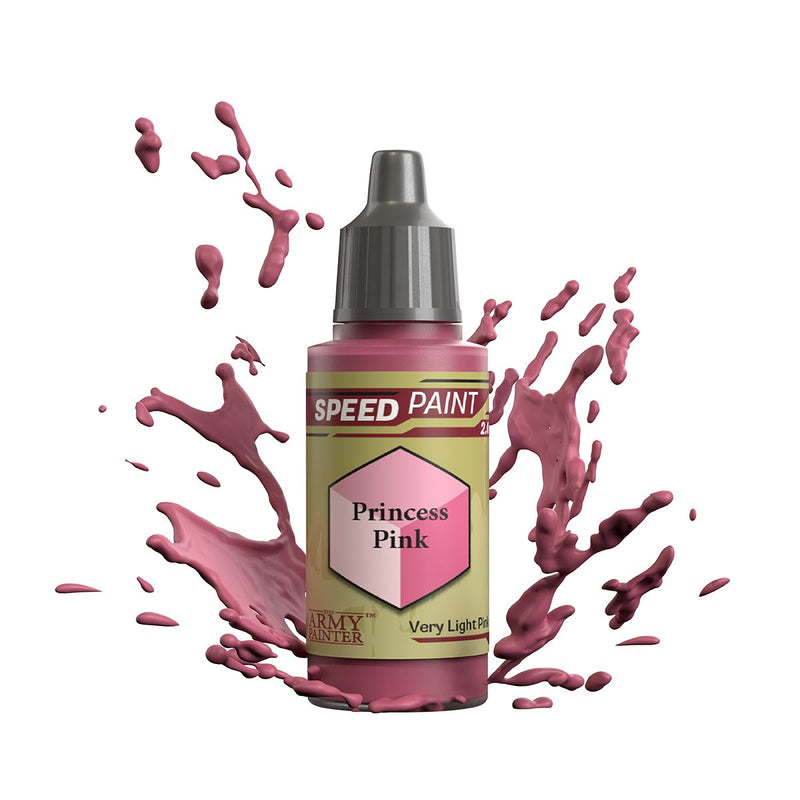 Army Painter Speedpaint: Princess Pink