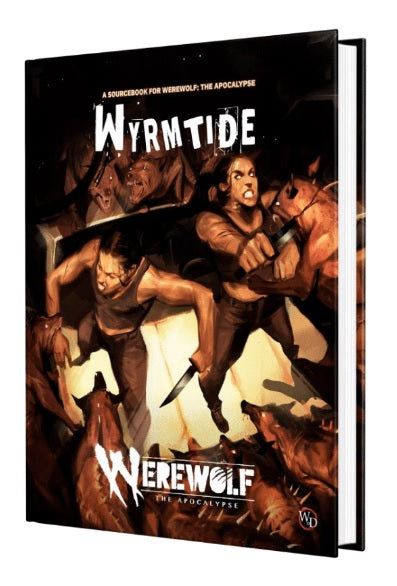 Werewolf the Apocalypse: Wyrmtide Sourcebook