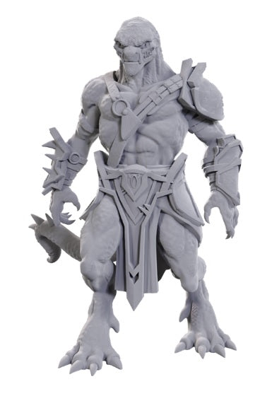 Nolzur's Marvelous Miniatures: Draconian Mastermind (W25)