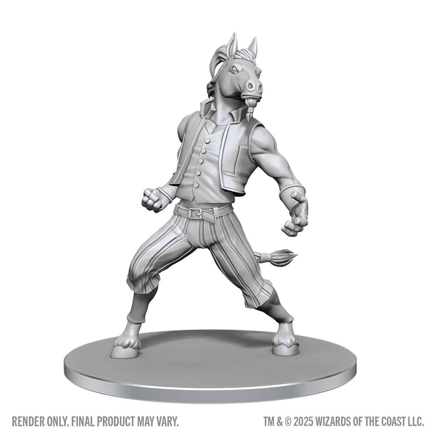 Nolzur`s Marvelous Unpainted Miniatures - W28 Equinal Guardinal