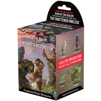 Wizkids Icons of the Realms: Phandelver Obelisk booster box