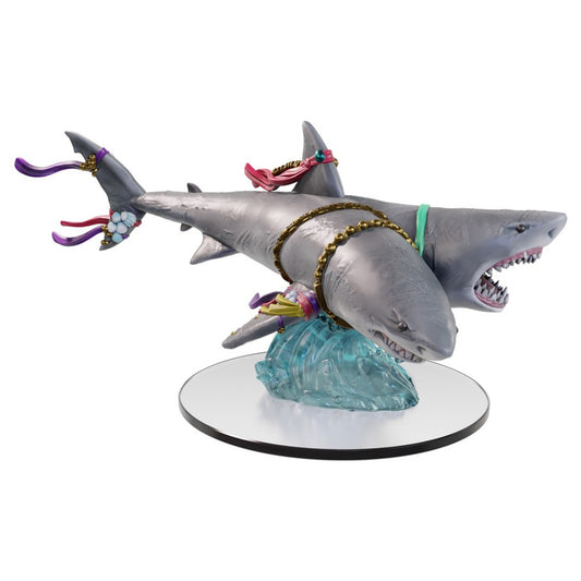 Dungeons & Dragons: Icons of the Realms Set 28 Seas & Shores Maw of Sekolah Boxed Figure