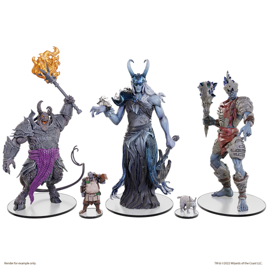 Glory of the Giants Limited Edition Boxed Set