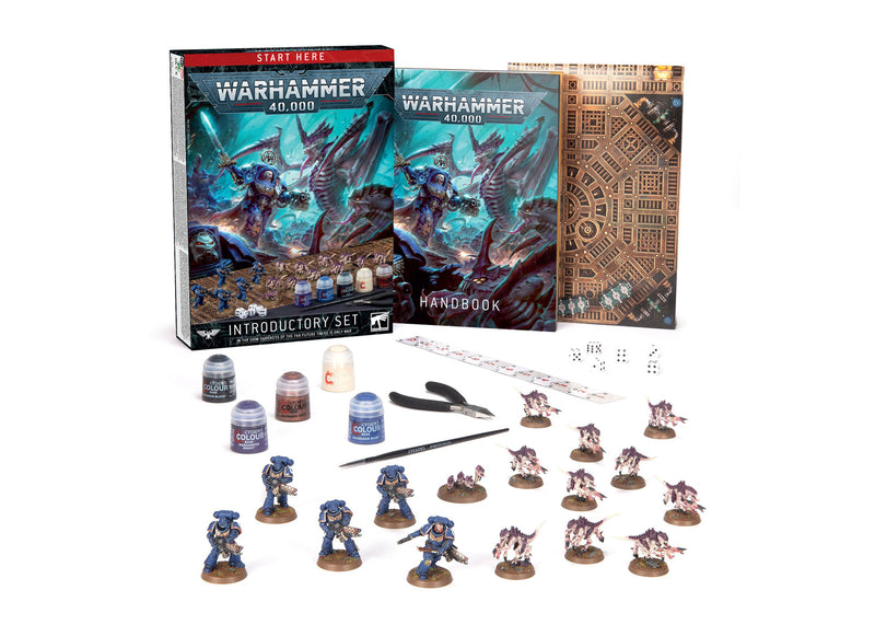 Warhammer 40,000: Introductory Set (10th Edition)