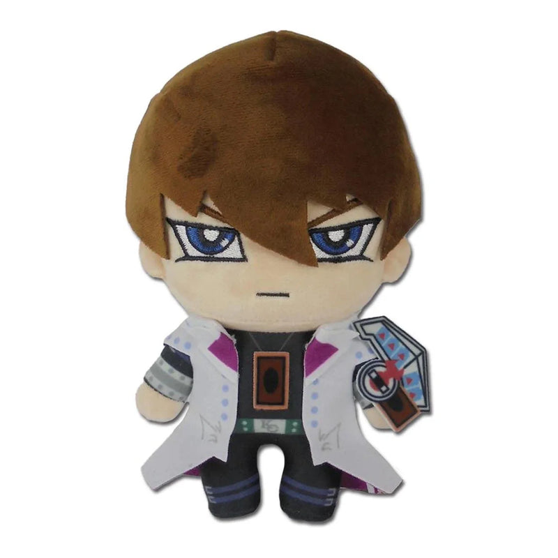 Yu-Gi-Oh! Plush: Seto Kaiba 8"
