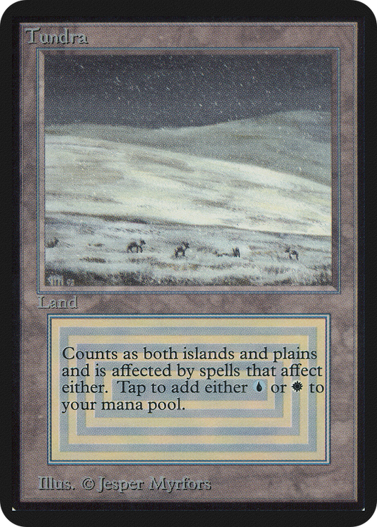 Tundra [Alpha Edition]