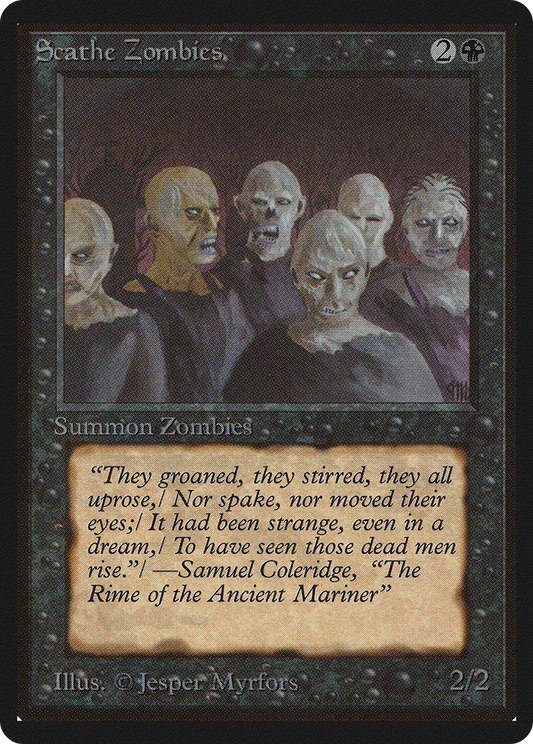 Scathe Zombies [Beta Edition]