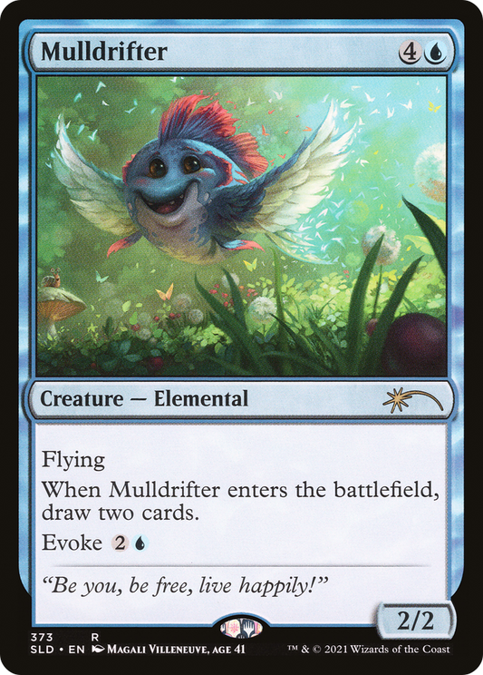 Mulldrifter (373) [Secret Lair Drop Series]