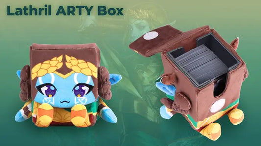 Gatherers's Tavern ARTY Deck Box: Lathril