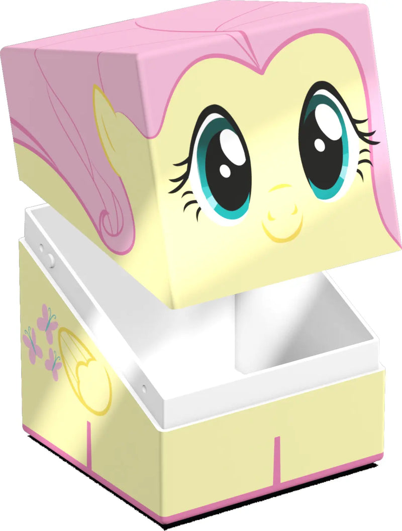 Squaroes 100+ Deck Case: My Little Pony - Fluttershy