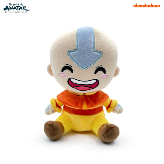 Avatar The Last Airbender: Aang 9" Plush