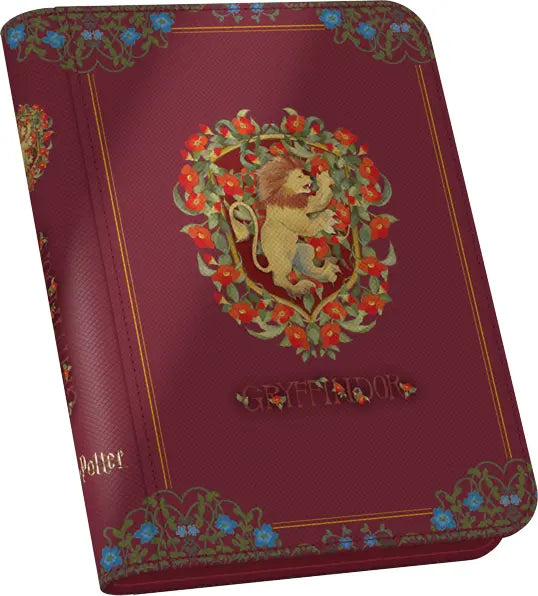 Ultimate Guard 160+ ZipFolio XenoSkin: Harry Potter - Gryffindor