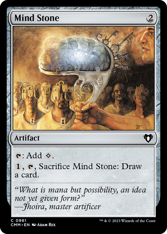 Mind Stone [Commander Masters]
