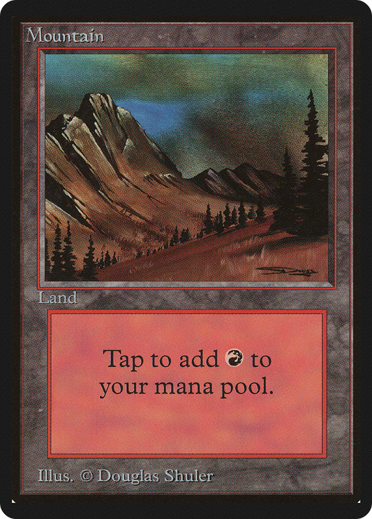 Mountain (299) [Beta Edition]
