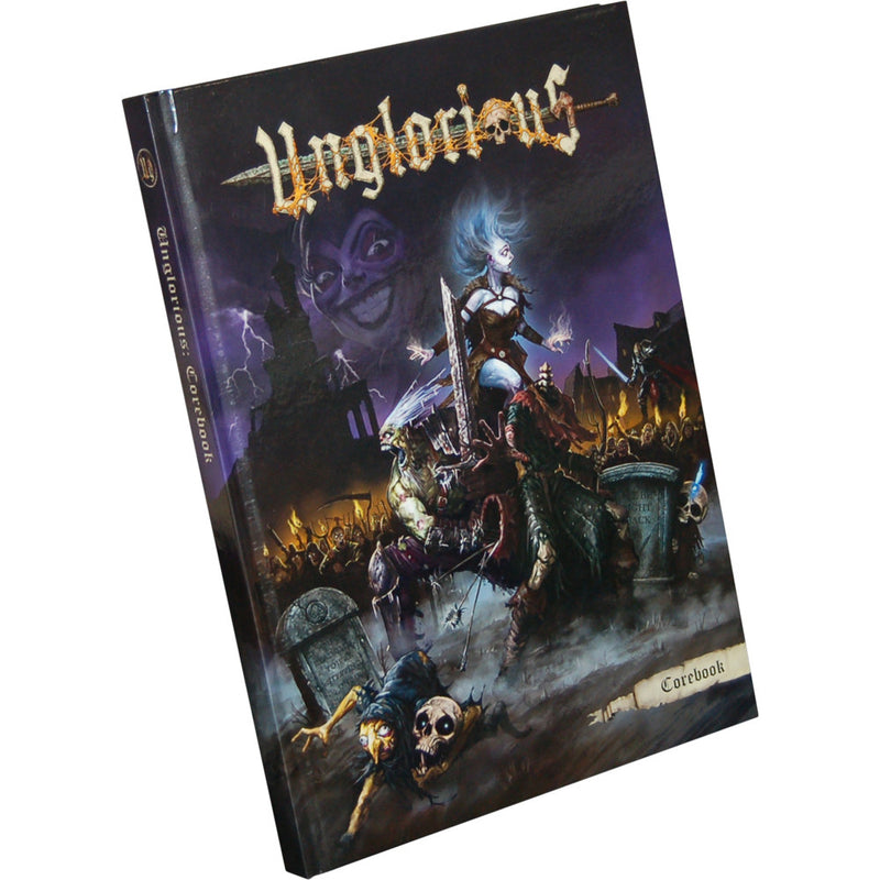 Unglorious PRG: Corebook