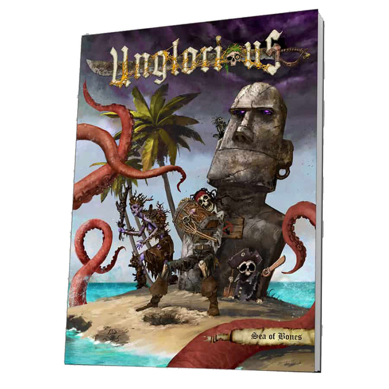 Unglorious PRG: Sea Of Bones