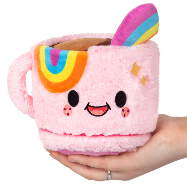 Squishable Coffee Alter Ego -Rainbow