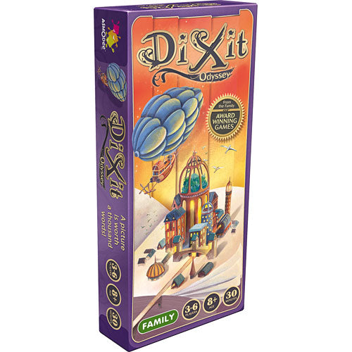 Dixit - Odessey