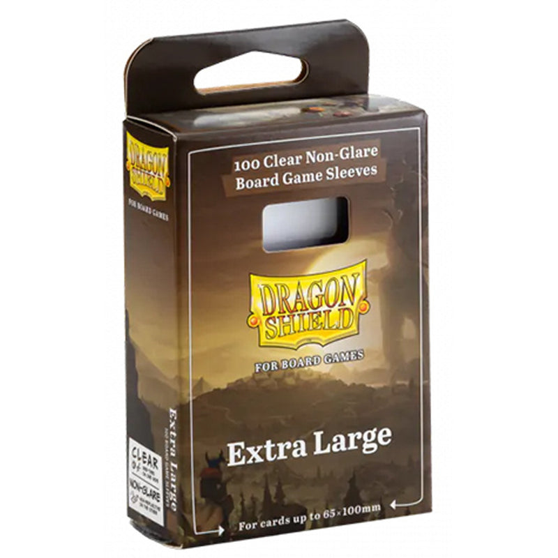 Dragon Shield Sleeves - Extra Large