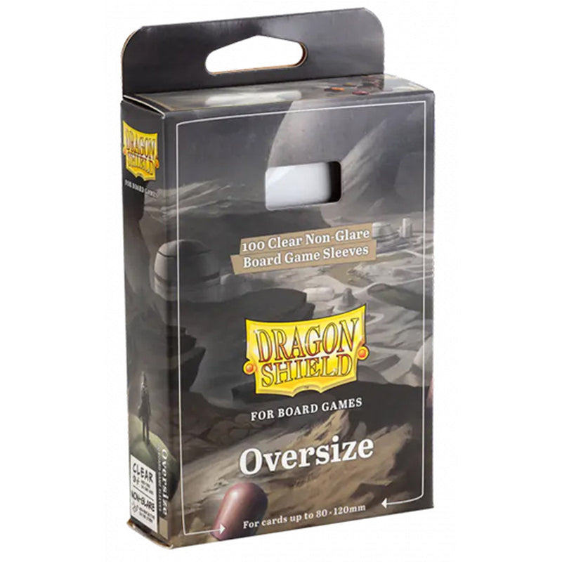 Dragon Shield Sleeves - Oversize