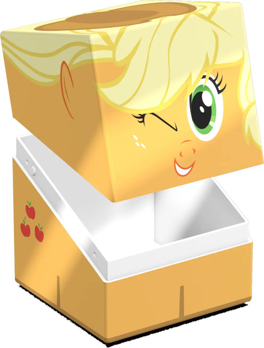Squaroes 100+ Deck Case: My Little Pony - Apple Jack