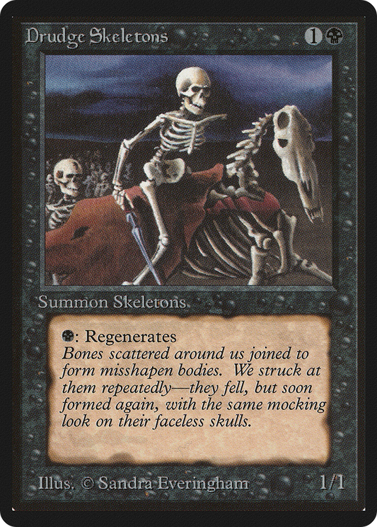 Drudge Skeletons [Beta Edition]
