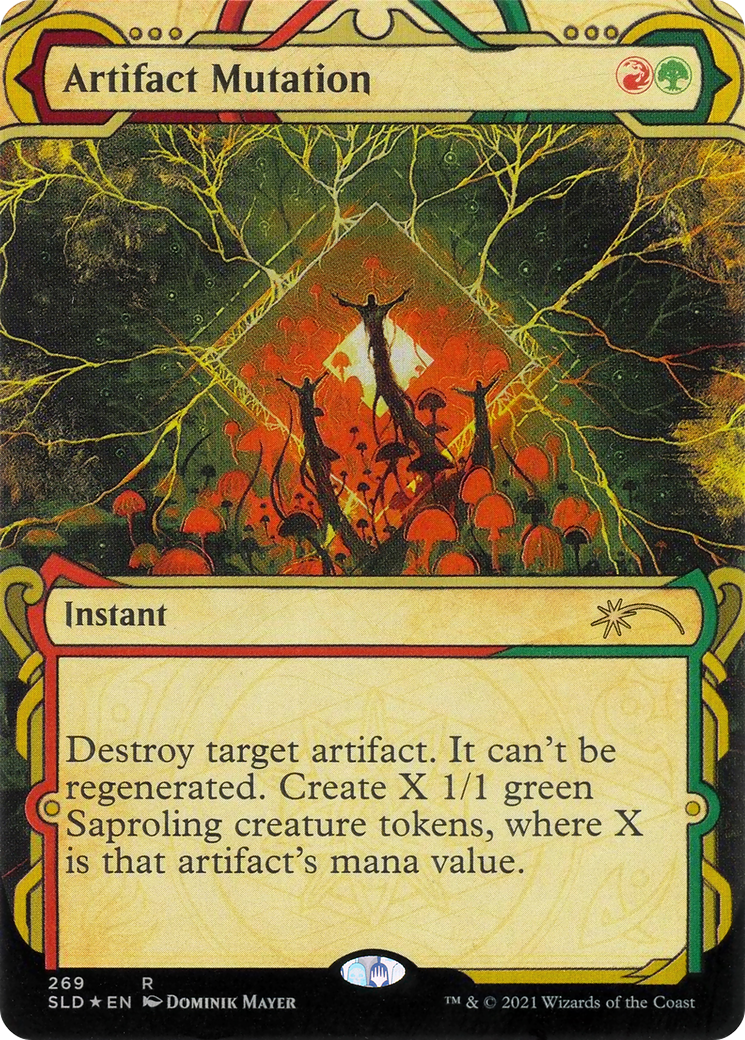 Artifact Mutation [Secret Lair Drop Series]