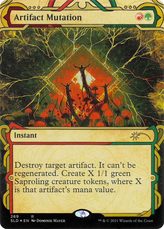 Artifact Mutation [Secret Lair Drop Series]