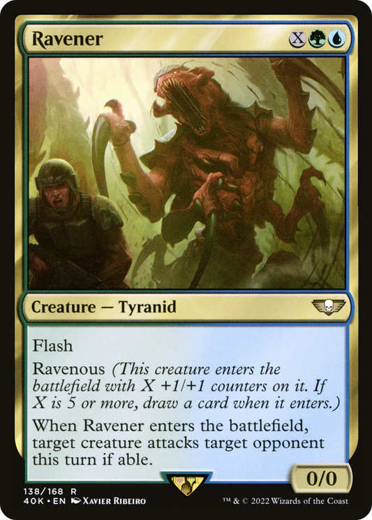 Ravener [Warhammer 40,000]