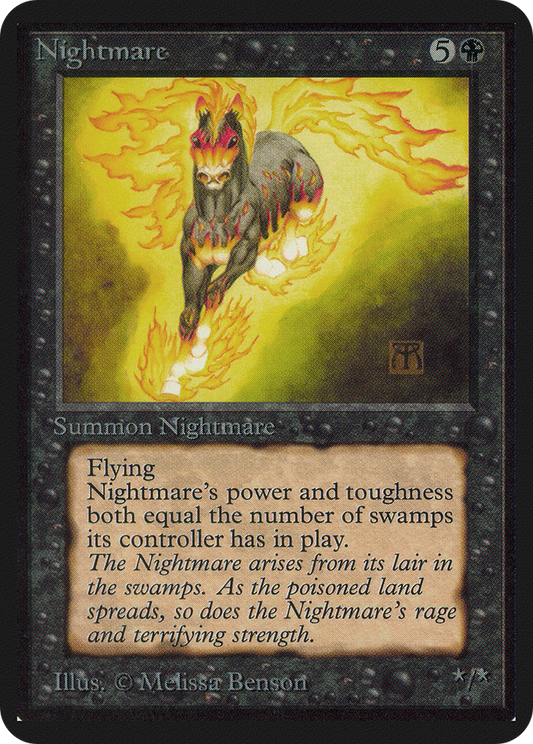 Nightmare [Alpha Edition]