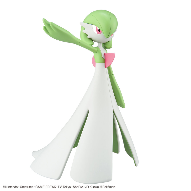 Pokemon Model Kit: Gardevoir